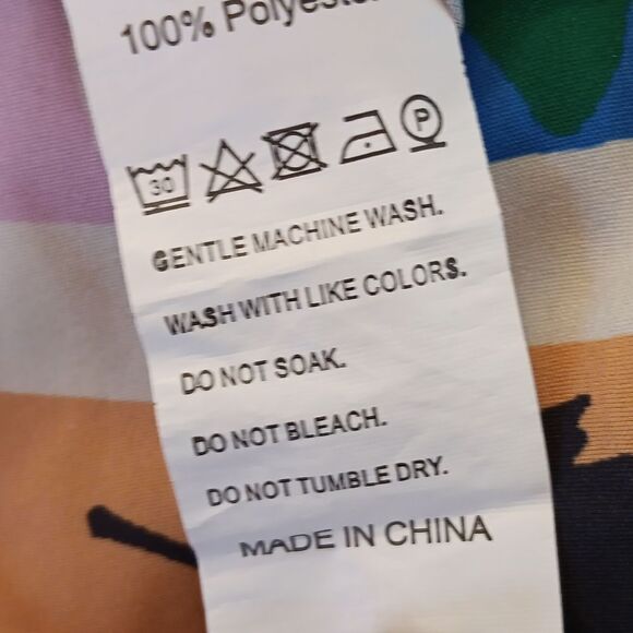 Shein Unity Graphic Print Jacket - Picture 12 of 13